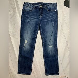 Vigoss Thompson Tomboy Classic Fit. Size 31.